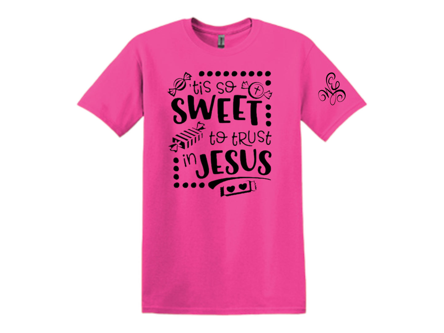 Tis So Sweet Skirt Swap Shirt